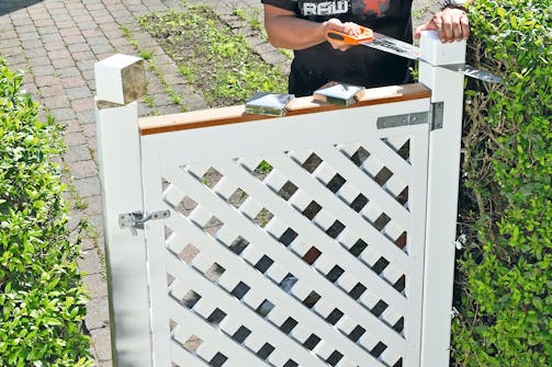 Blad og kanthængsler Blad og kanthængsler